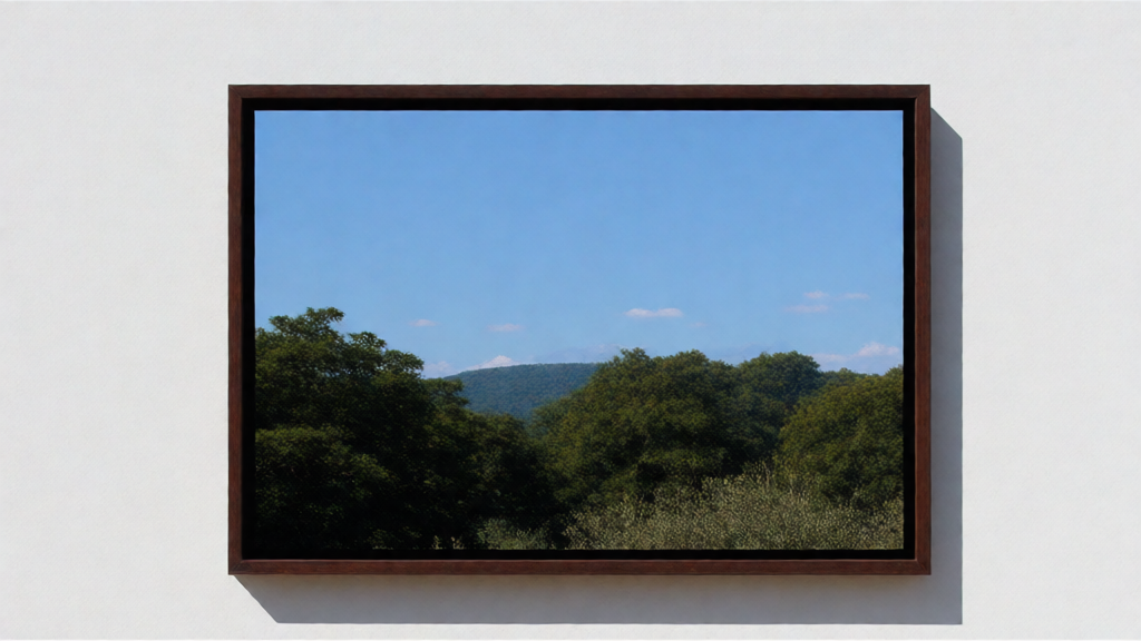 Marey I2v AI video model sample frame